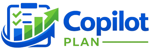 CopilotPlan logo